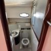 Alquiler de yates con baño completo en Santa Marta