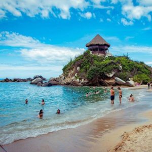 Descubre el Parque Tayrona