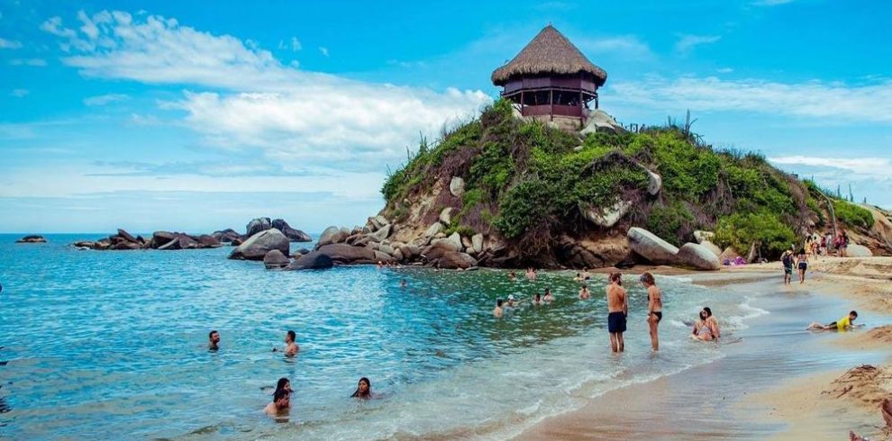 Descubre el Parque Tayrona