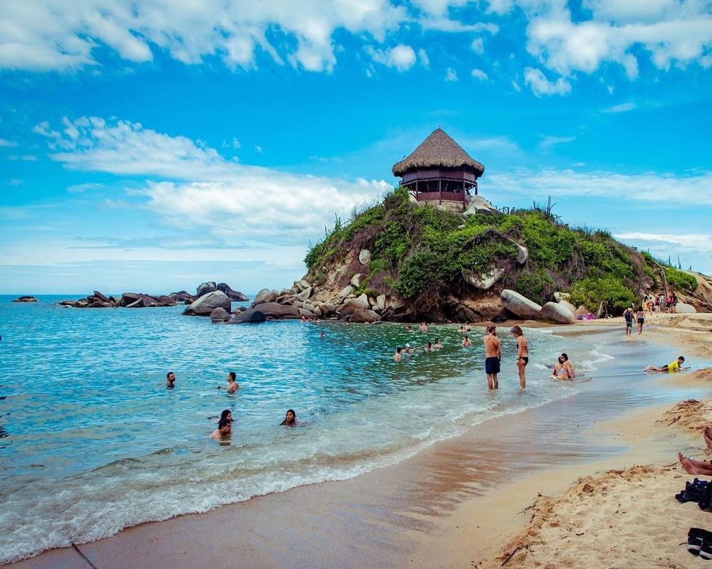 Descubre el Parque Tayrona