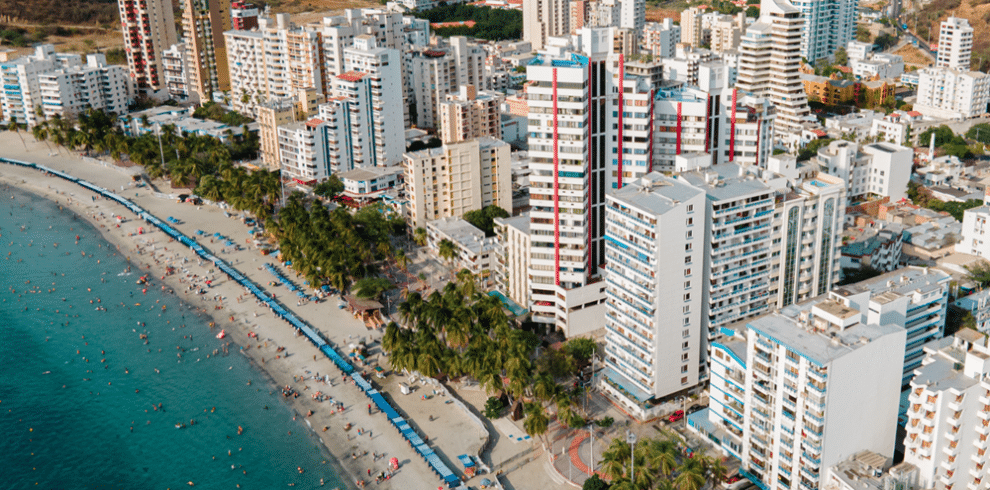 Rodadero Santa marta