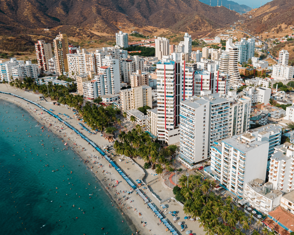 Rodadero Santa marta